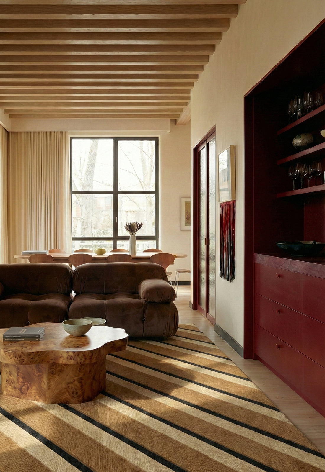 Teklan Diagonal Sand