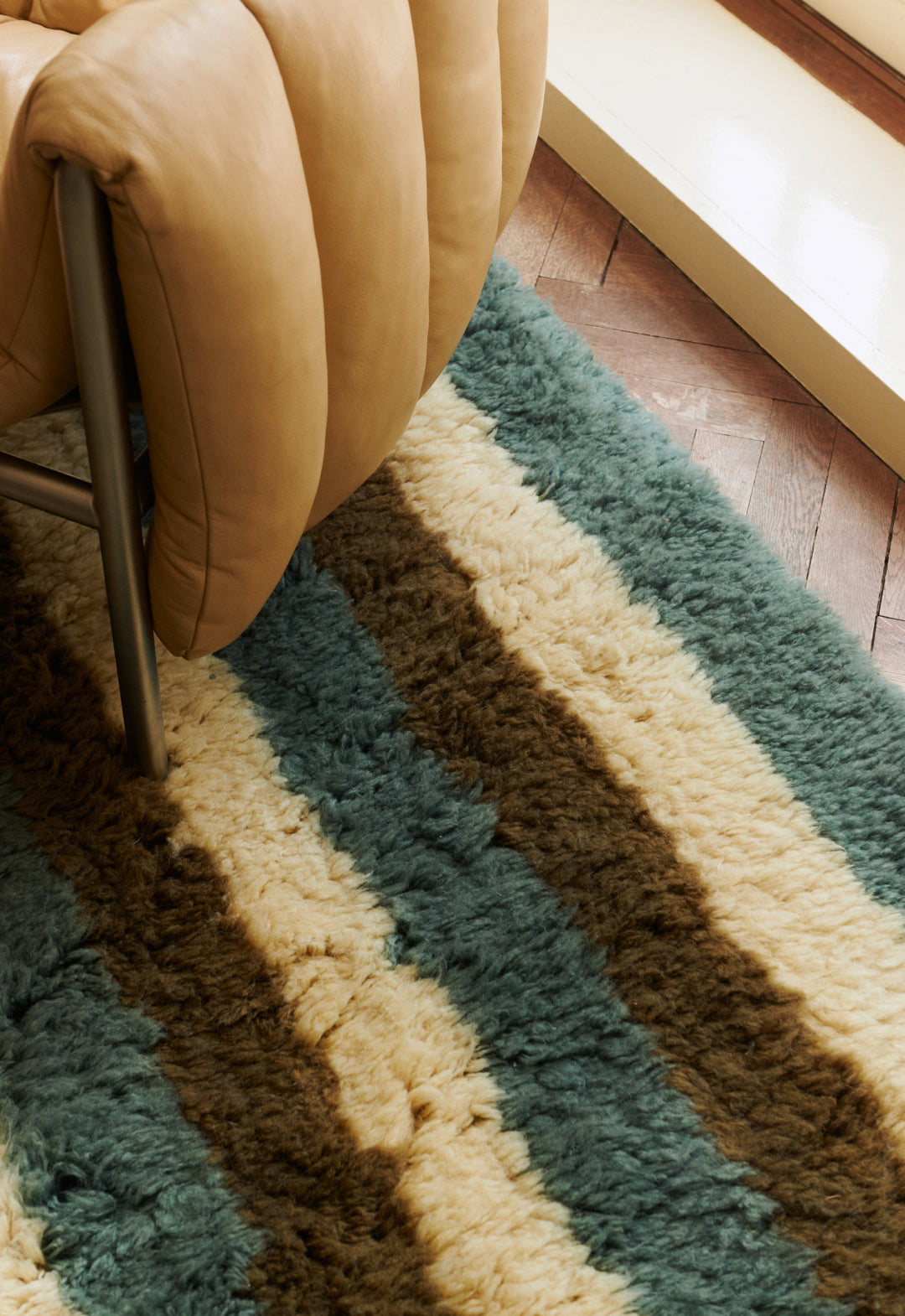 Evelina Kroon Shaggy Arable Land Sample