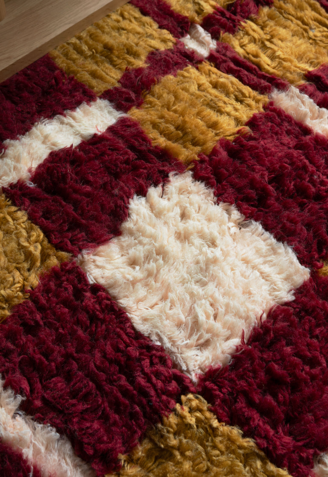 Evelina Kroon Shaggy Currant Bush Sample