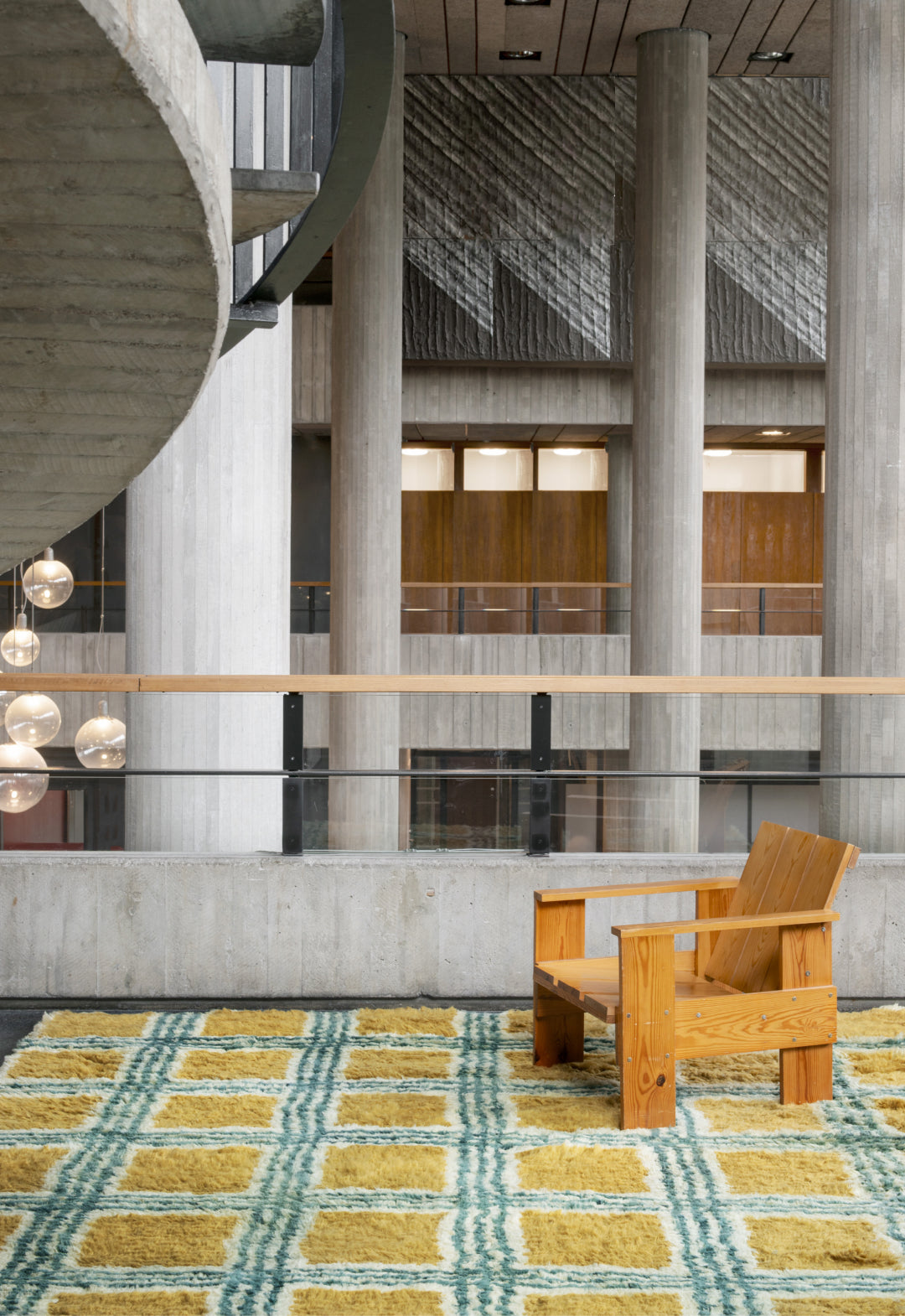 Evelina Kroon Shaggy Pergola