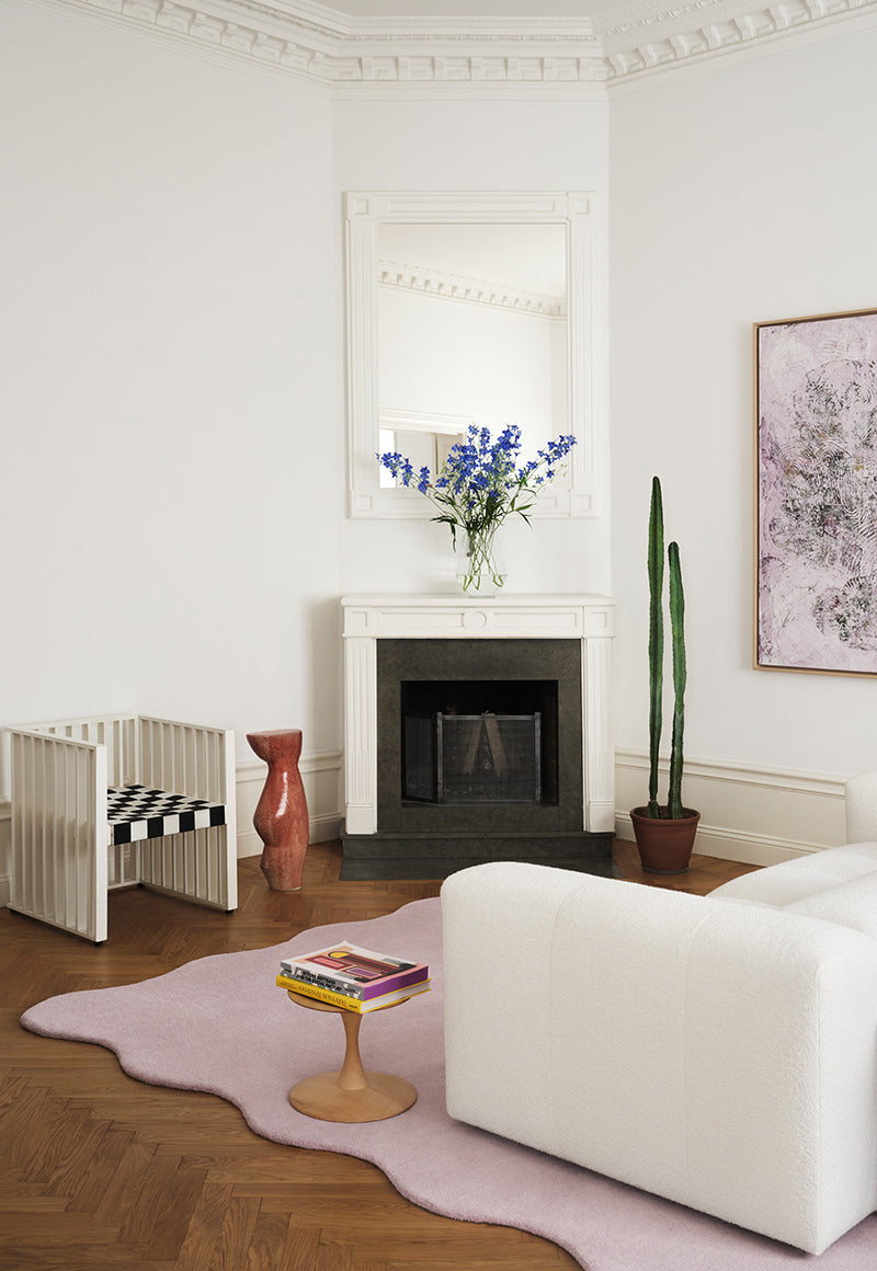 Scallop Pink Lavender