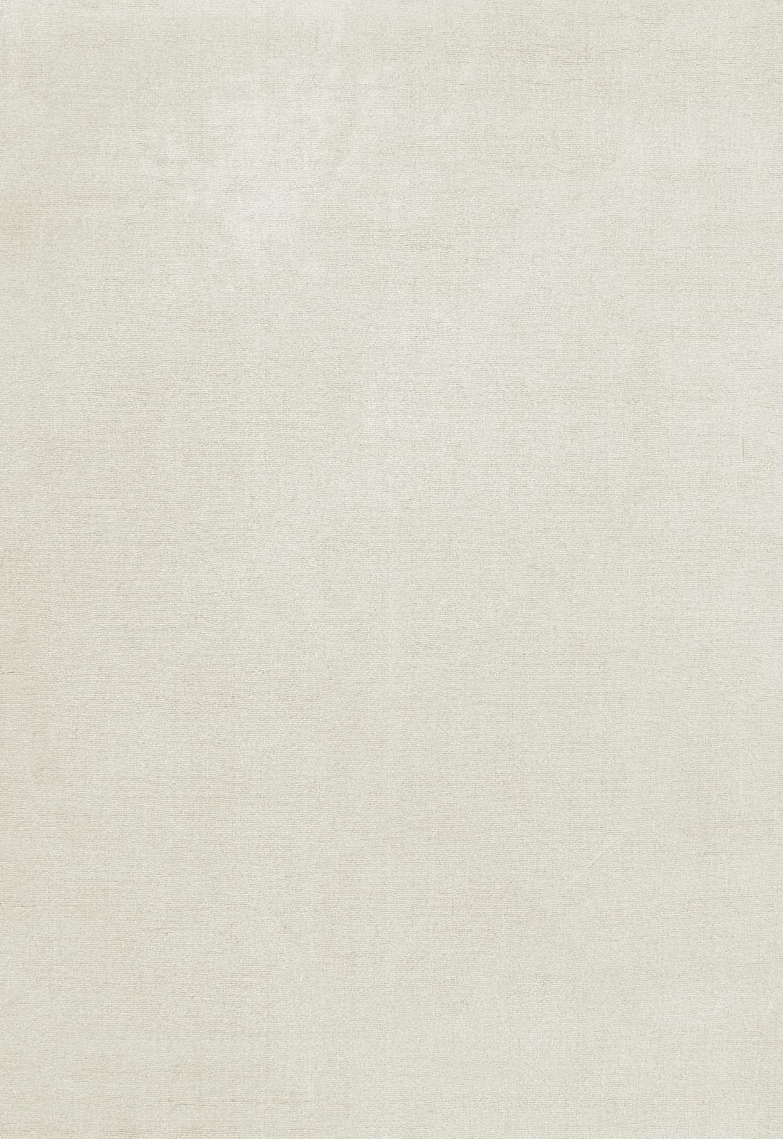 Classic Solid Wool Bone White Sample