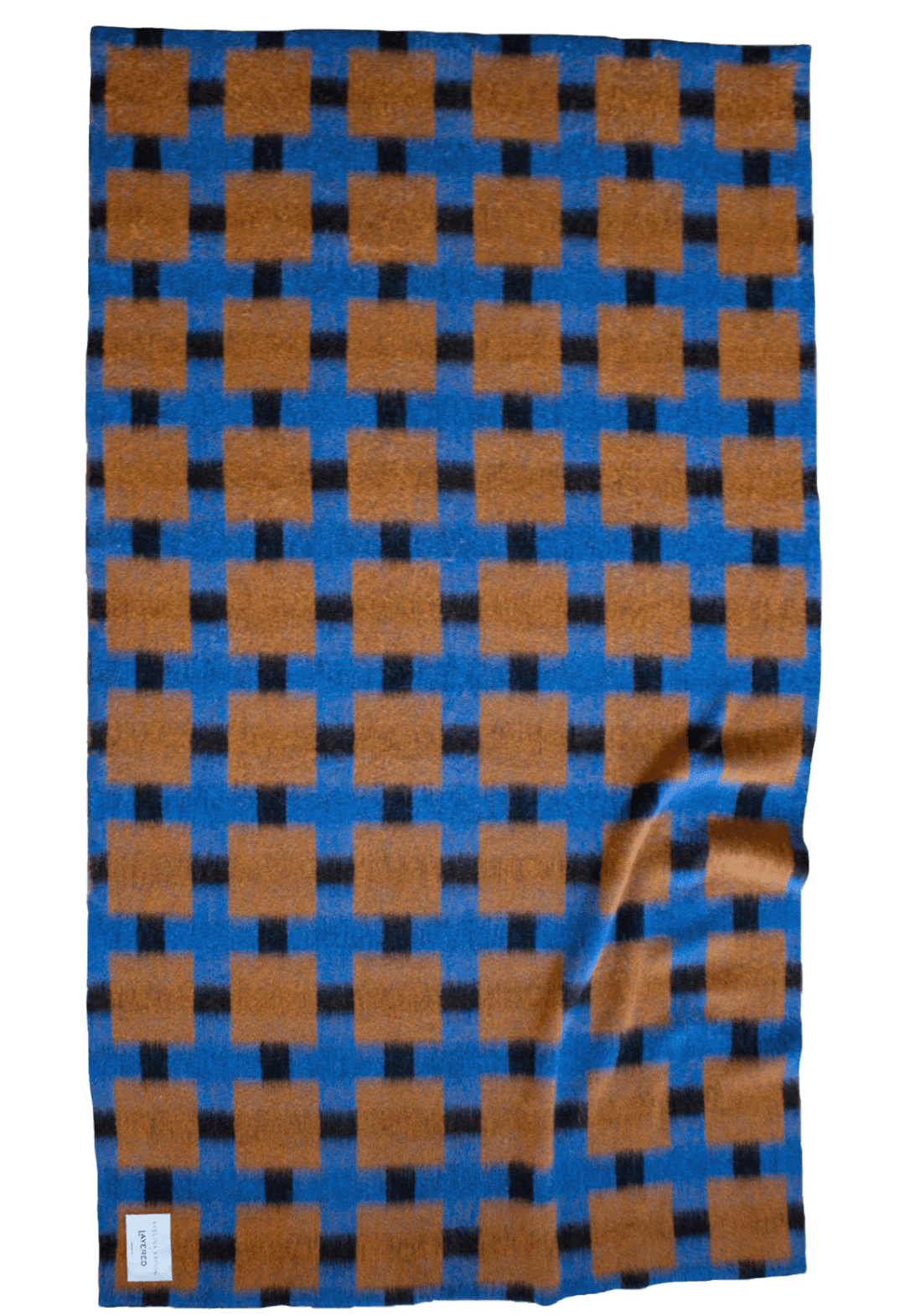 Evelina Kroon Fall Foliage Oversized Blanket