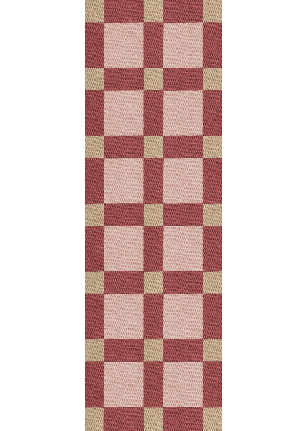 Evelina Kroon Plum Punch Jute