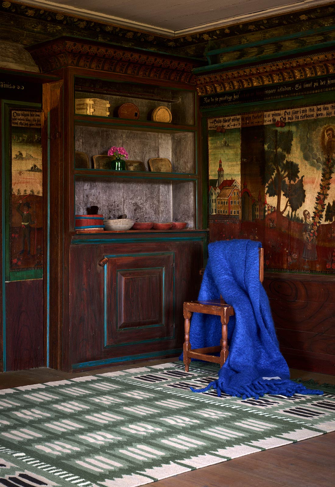 Rollakan Hilma Fern Sample