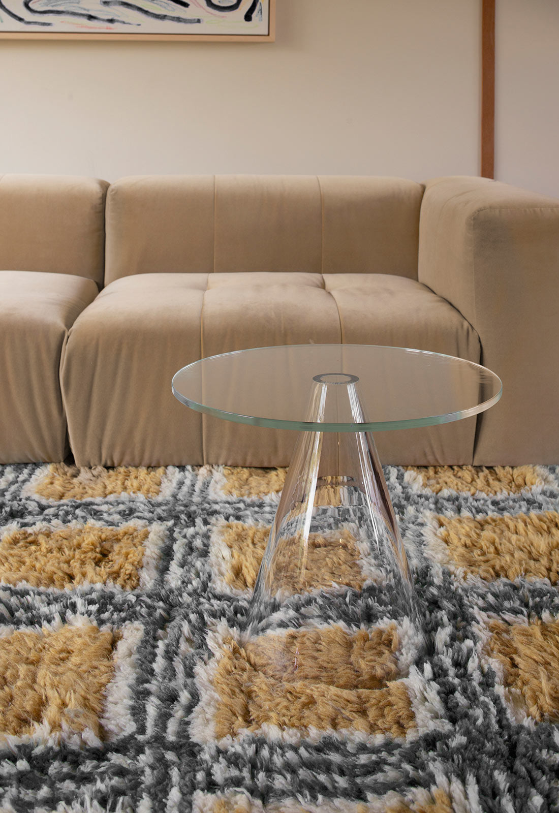 Evelina Kroon Shaggy Pergola Sample