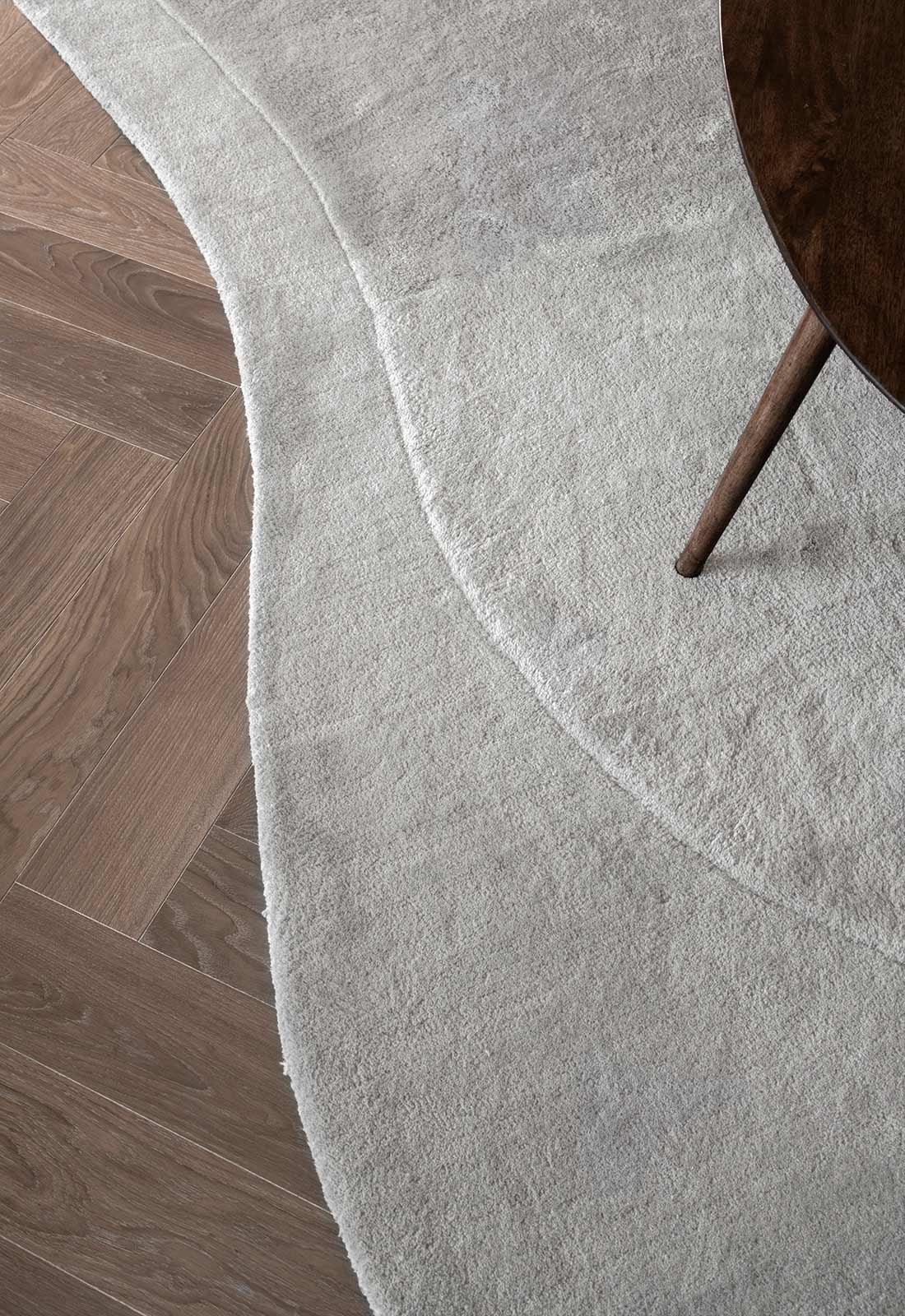 Residue Bone White Sample