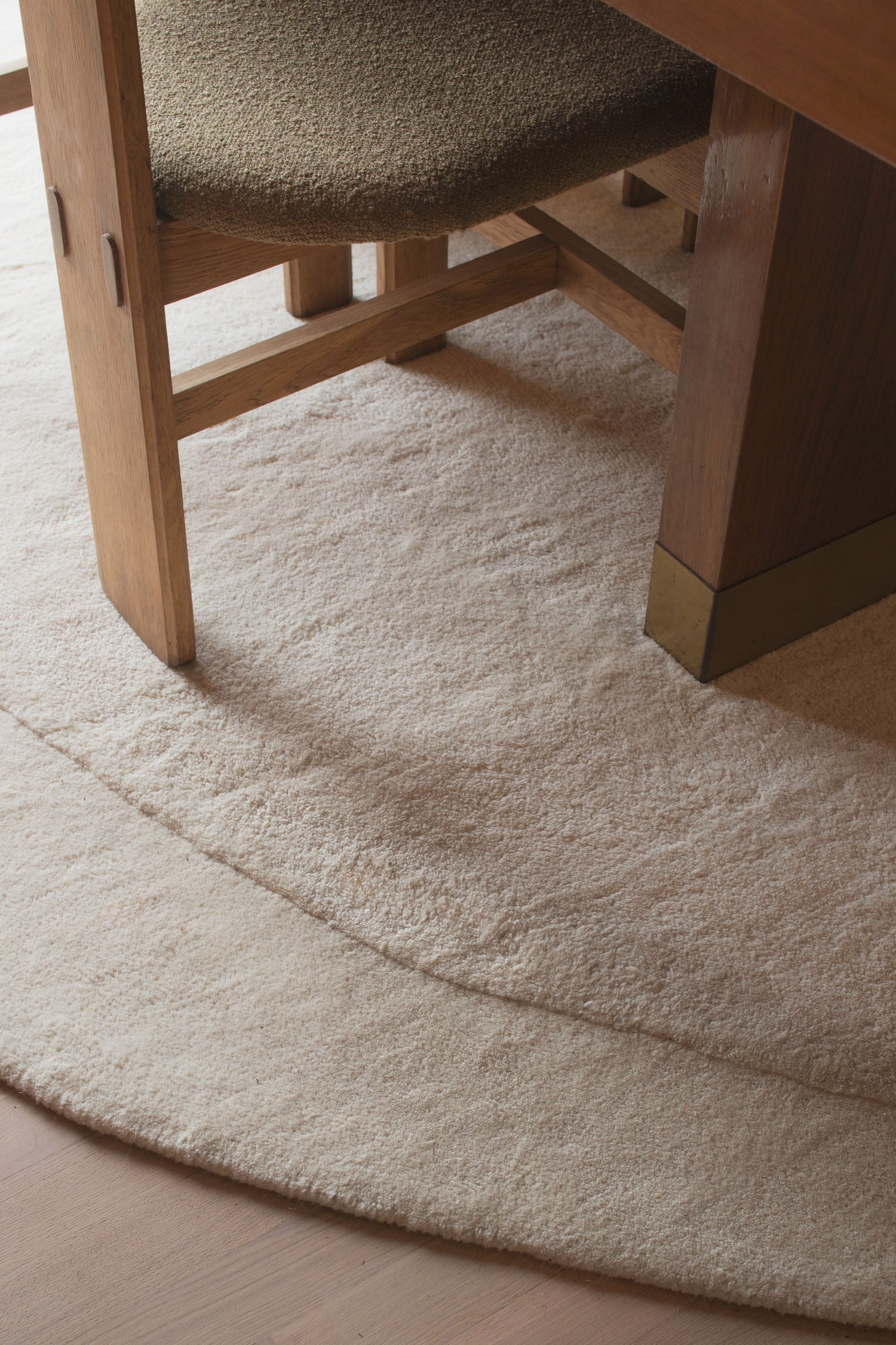 Residue Bone White Sample