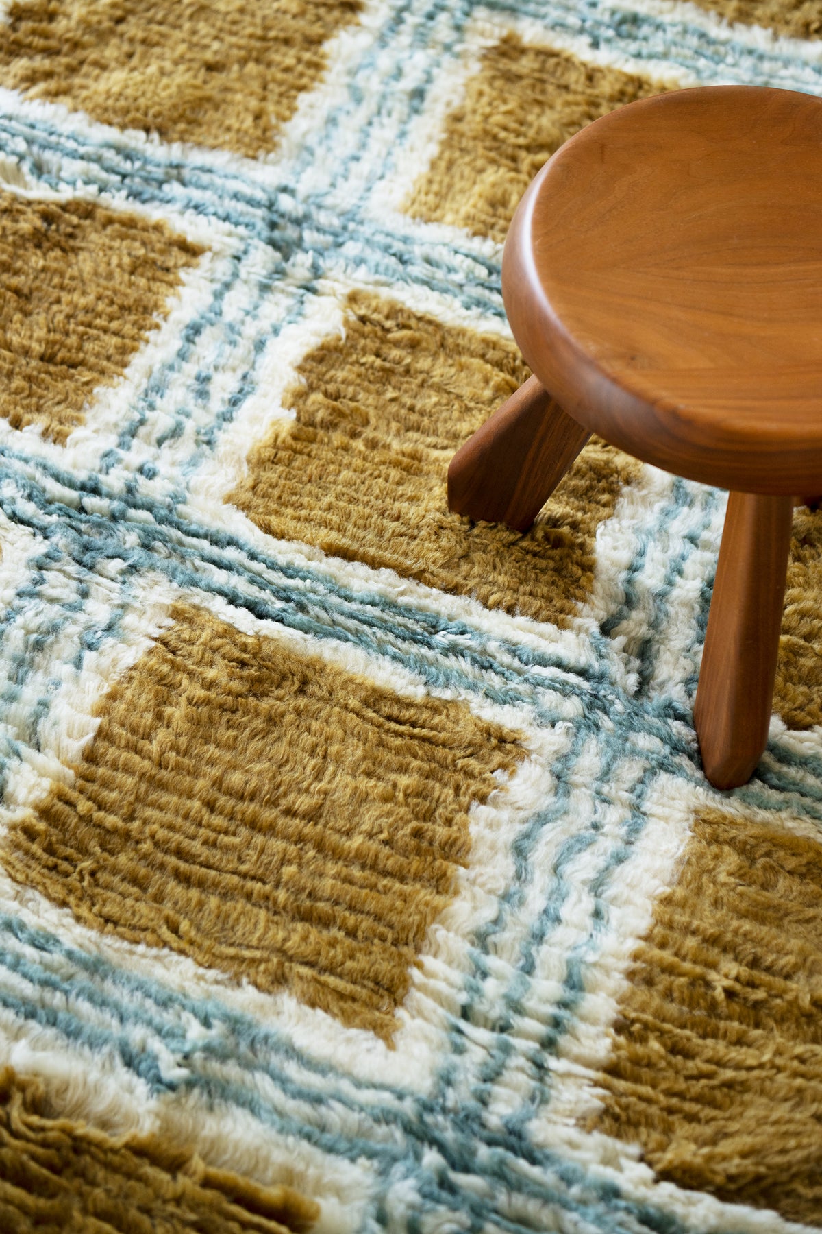 Evelina Kroon Shaggy Pergola Sample