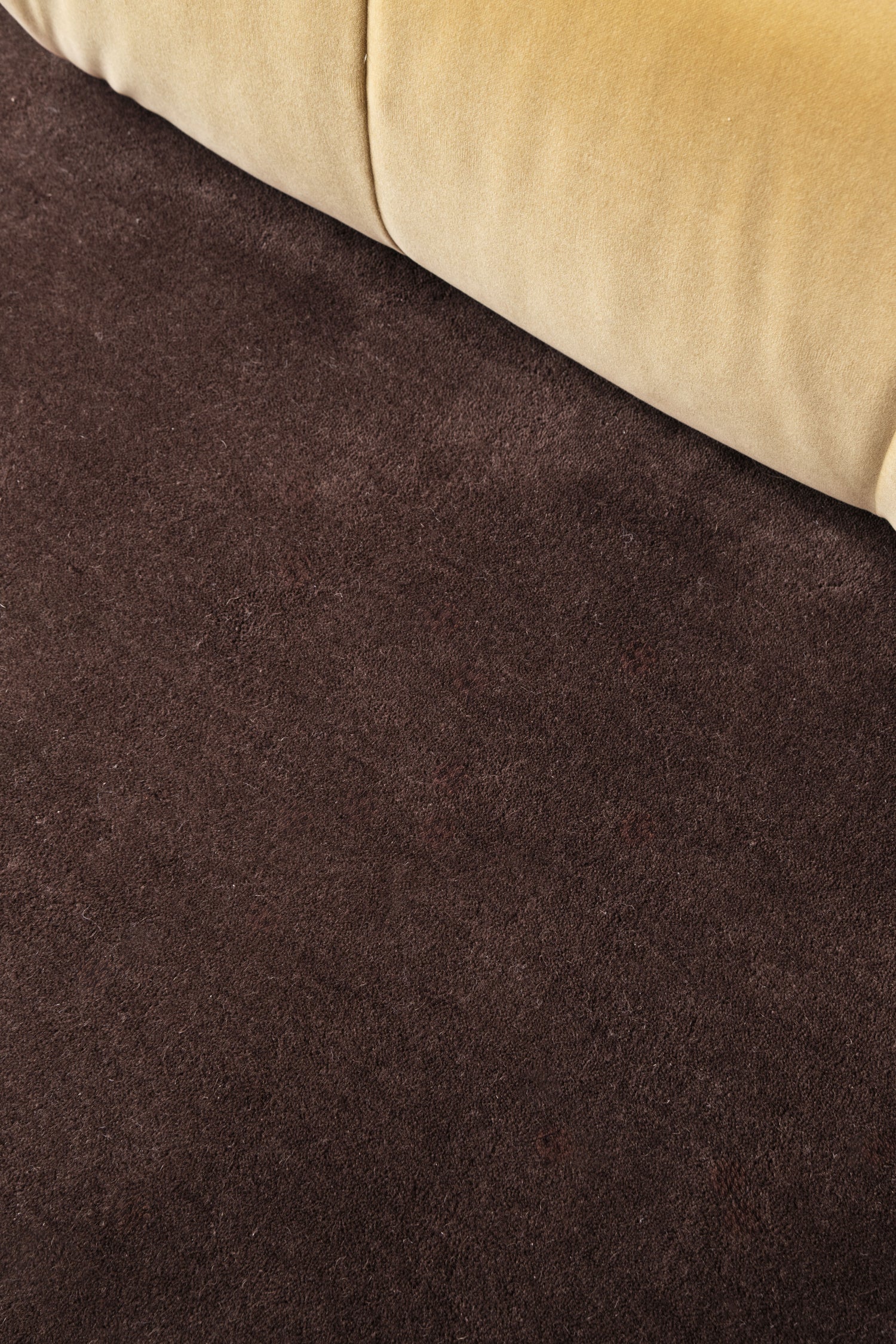 Solid Wool Chicory Coffee Sample