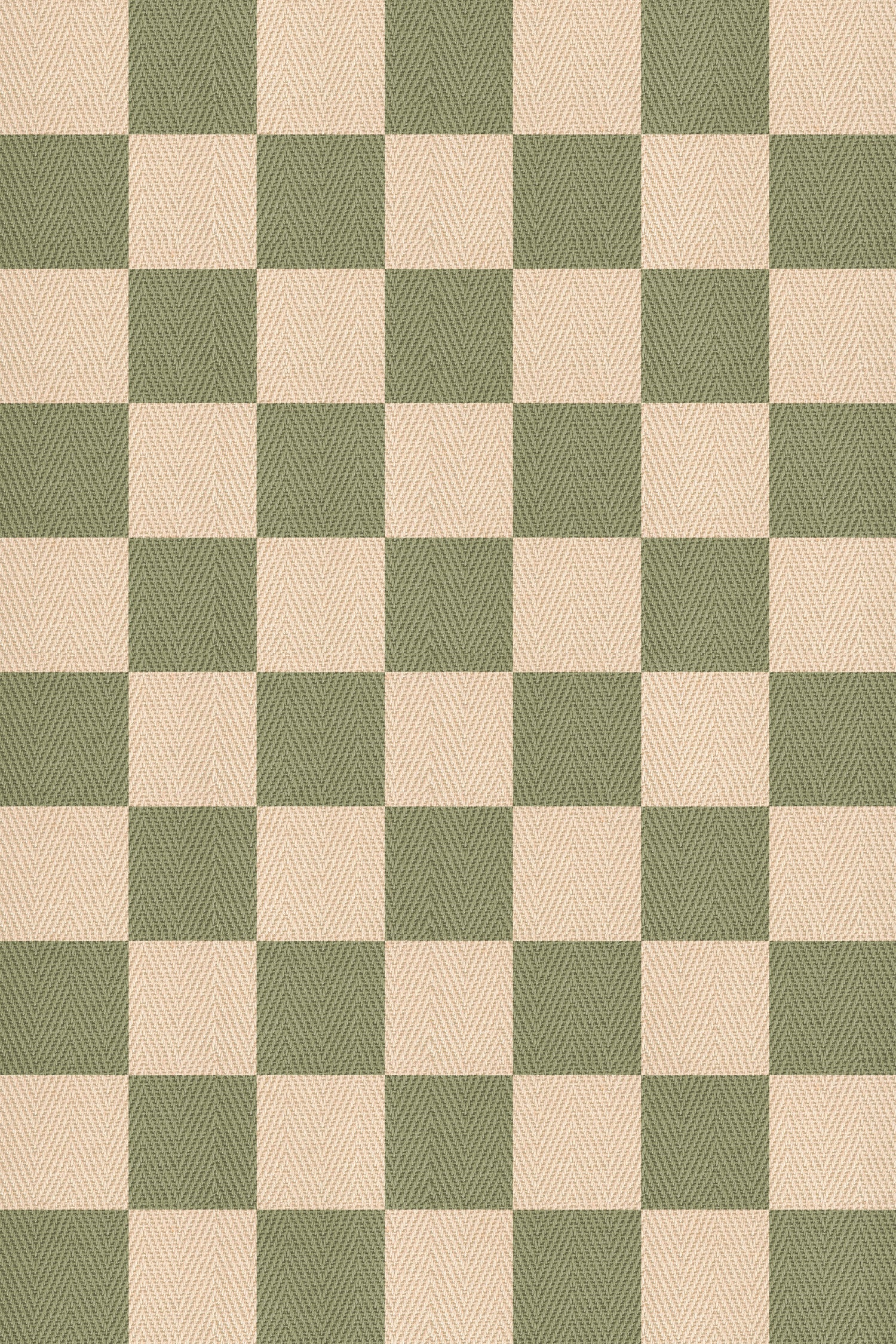 The Sicilian Checked Clover