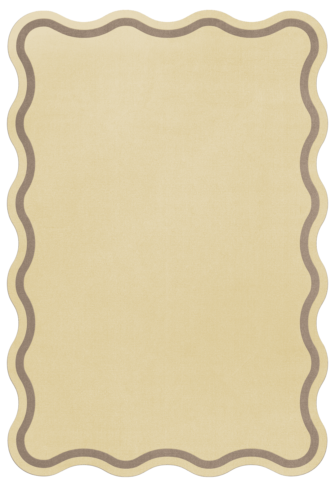 Scallop Lemon Yellow