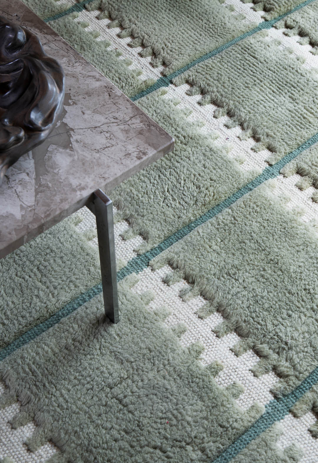 Lilly Green Sample
