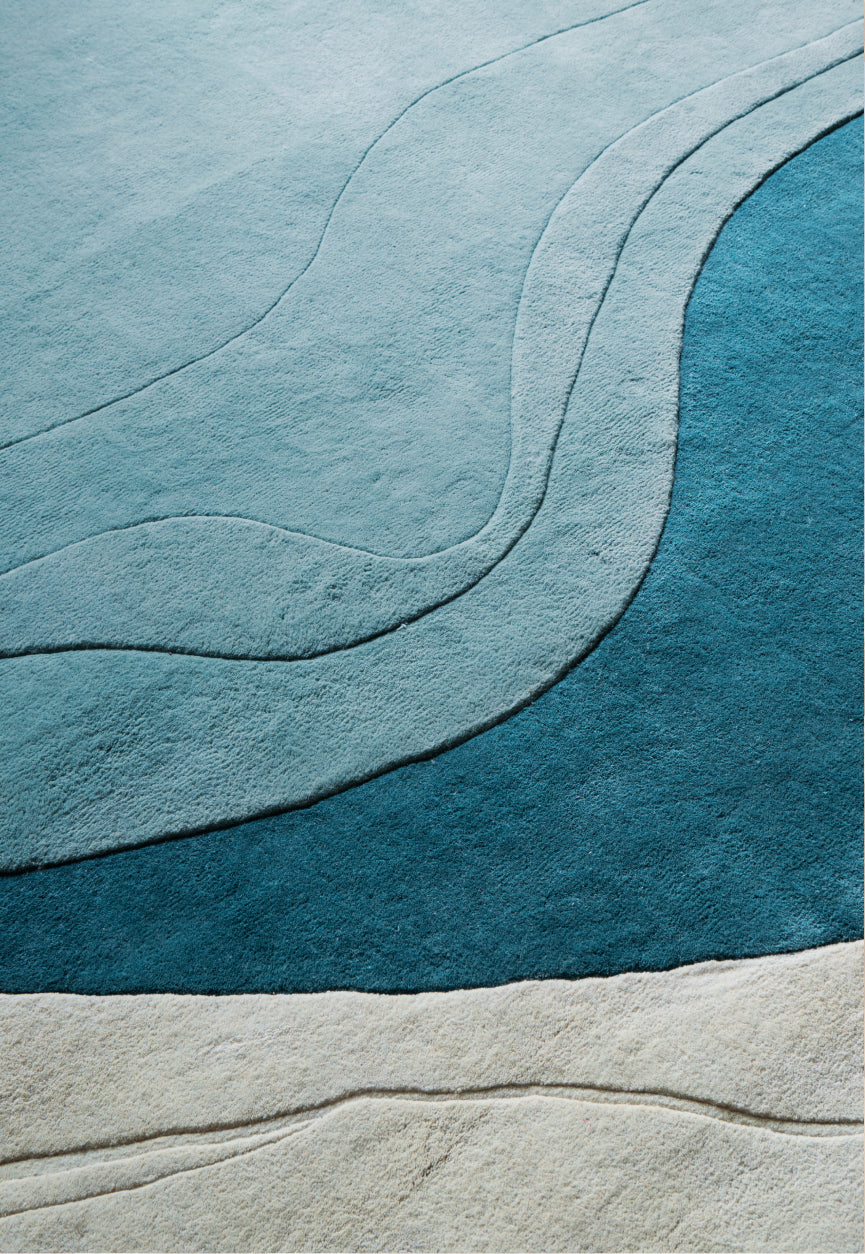 Erik Bratsberg Lozza Teal Sample