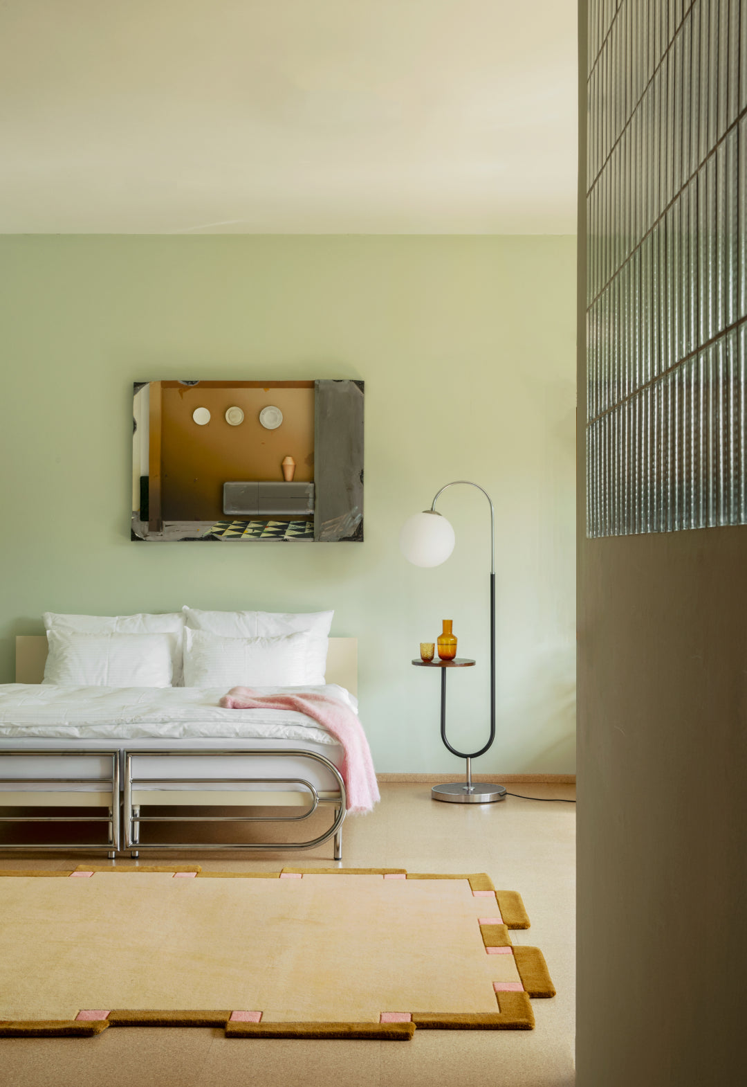 Teklan Fregio Butter Blossom