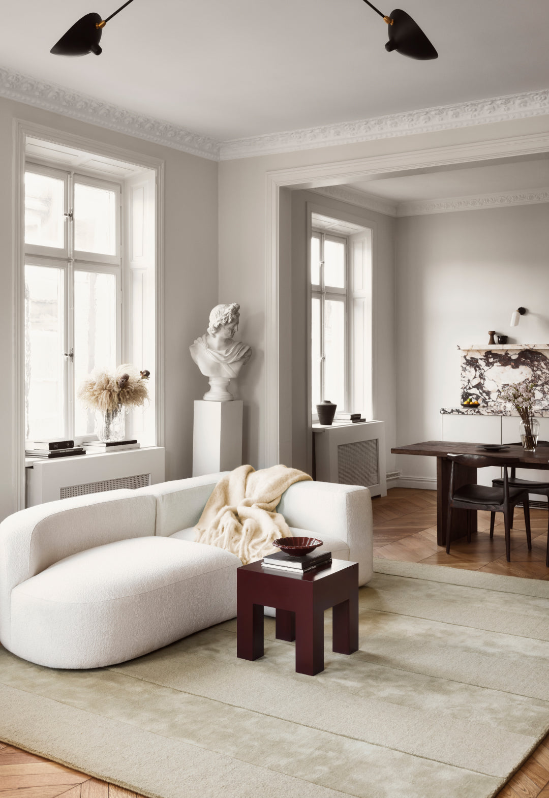 Stripe Grande Pistachio