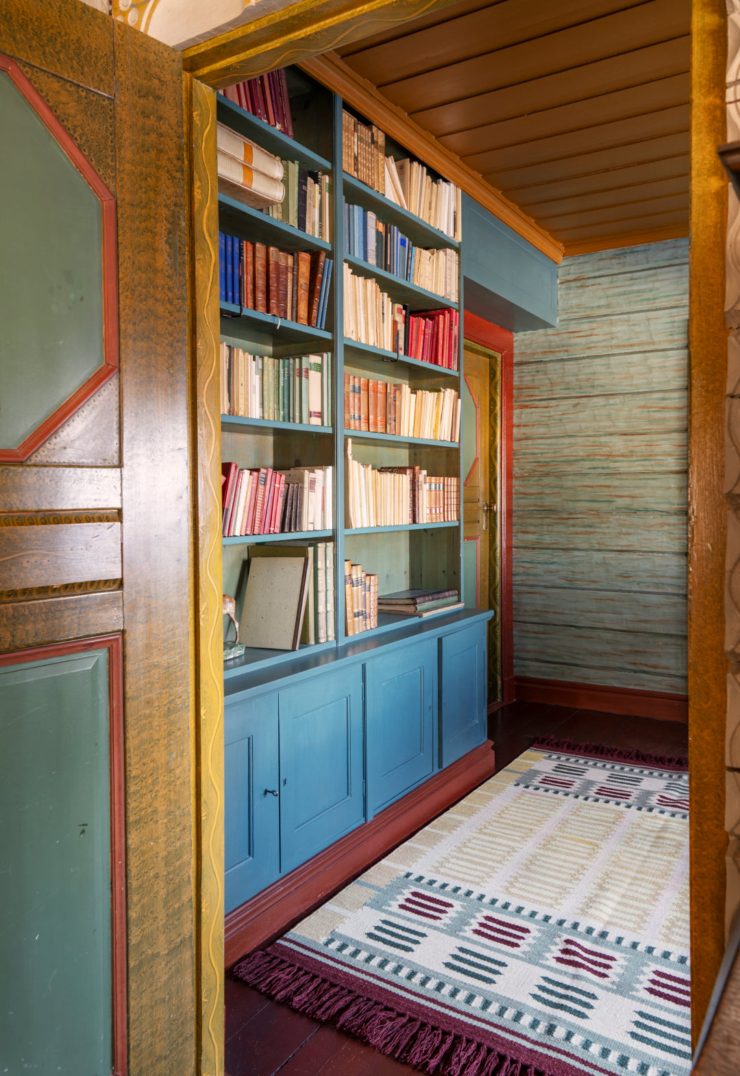 Rollakan Hilma Primrose Sample