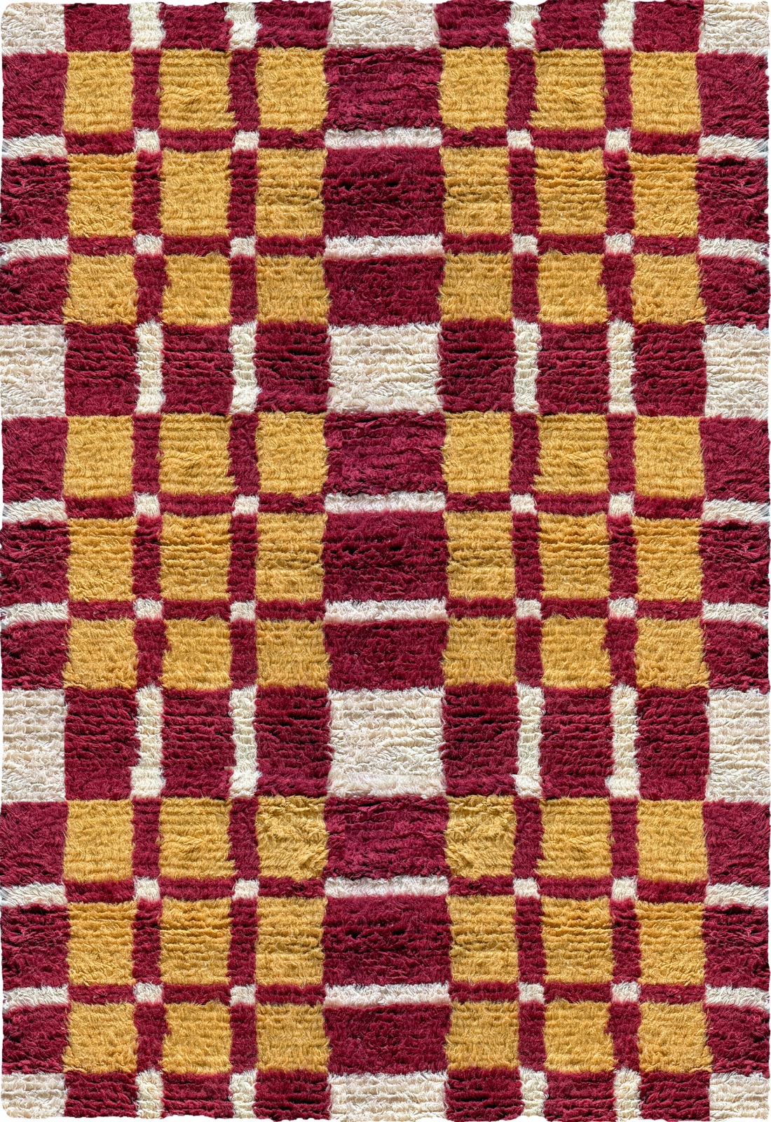 Evelina Kroon Shaggy Currant Bush Sample