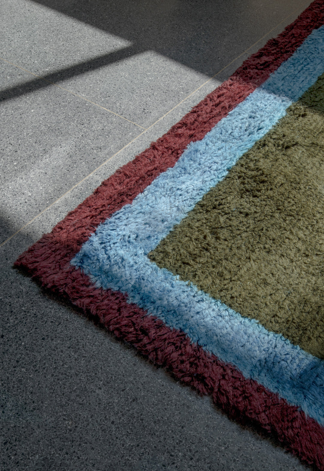 Shaggy Edge Eden Sample