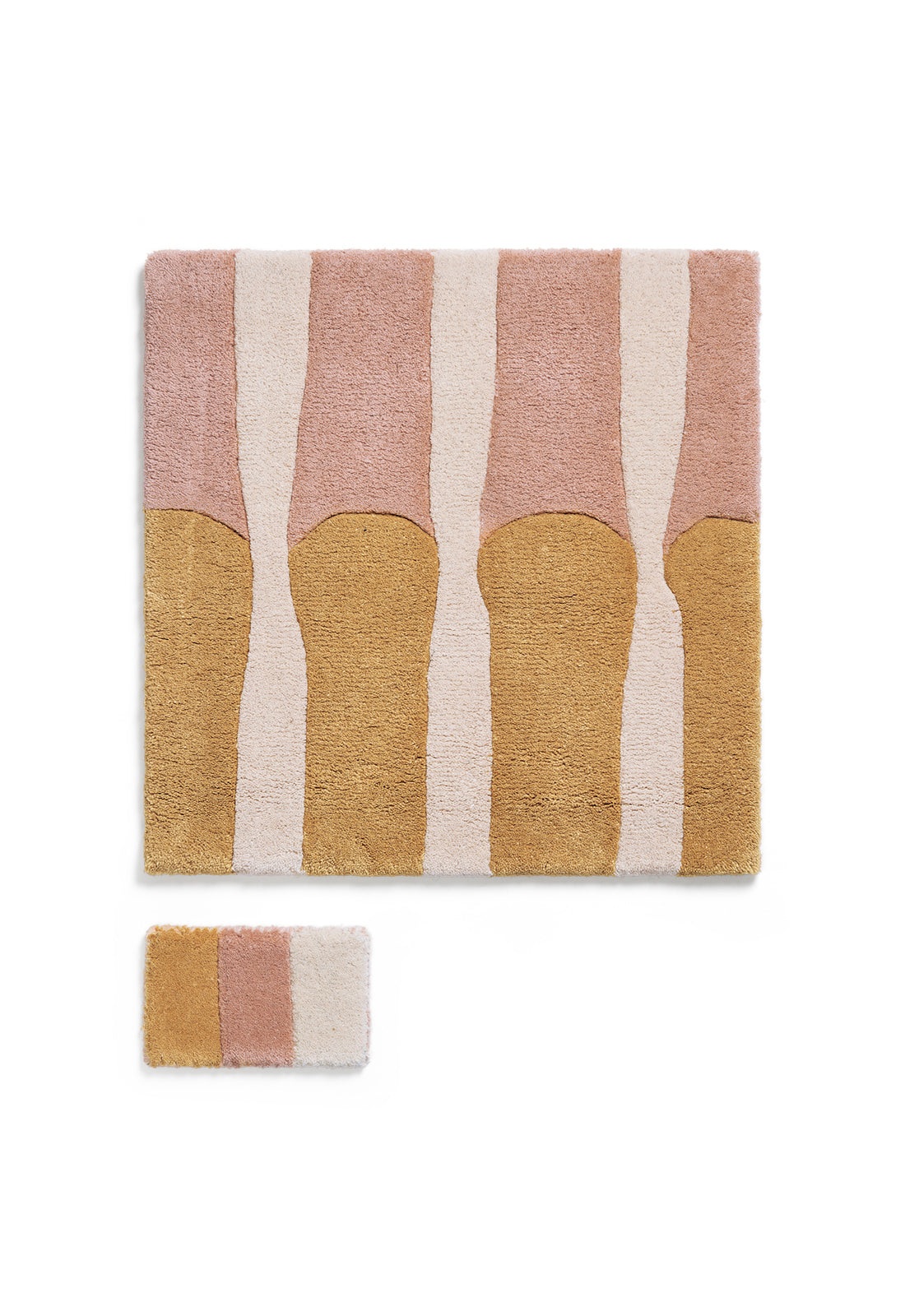 Alice Crawley Bamboo Forrest Rose Sample
