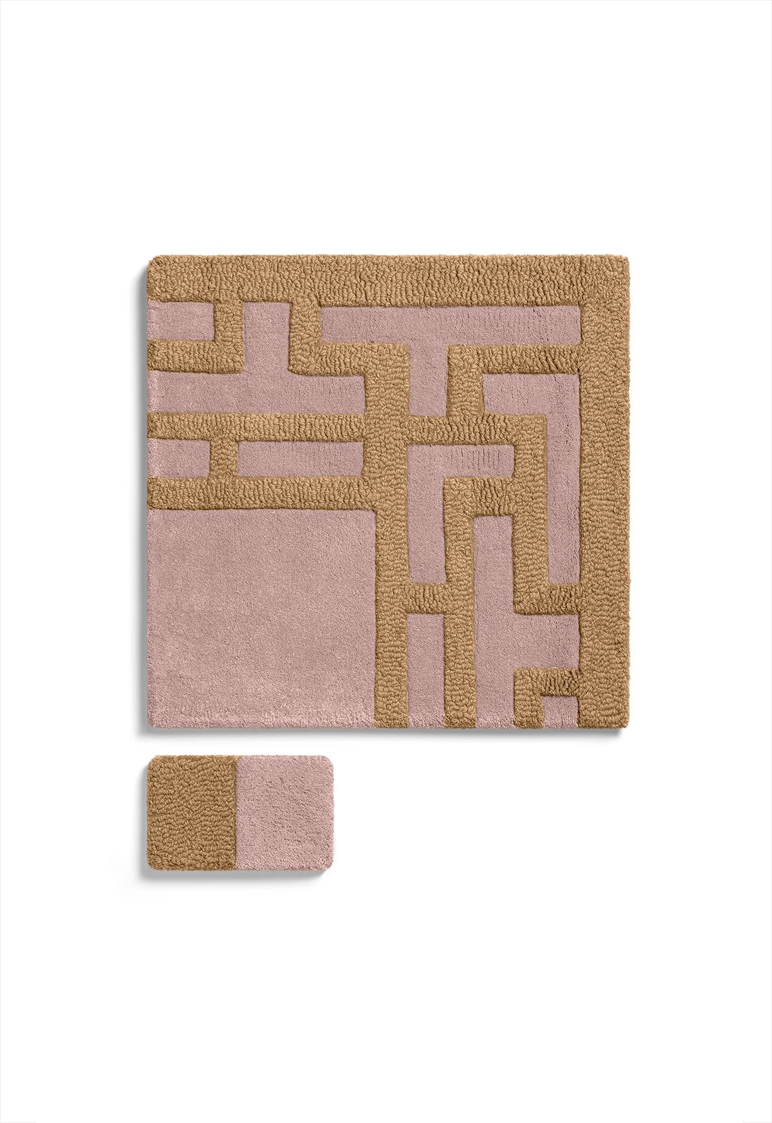 Alice Crawley Indocine Mellow Rose Sample