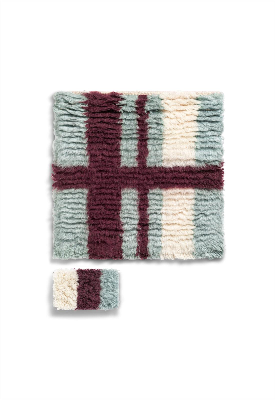 Evelina Kroon Shaggy Arbor Sample