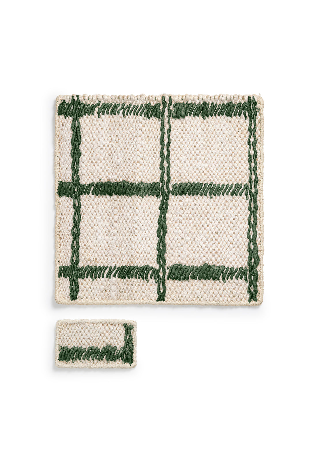 Strata Braided Jute Sample