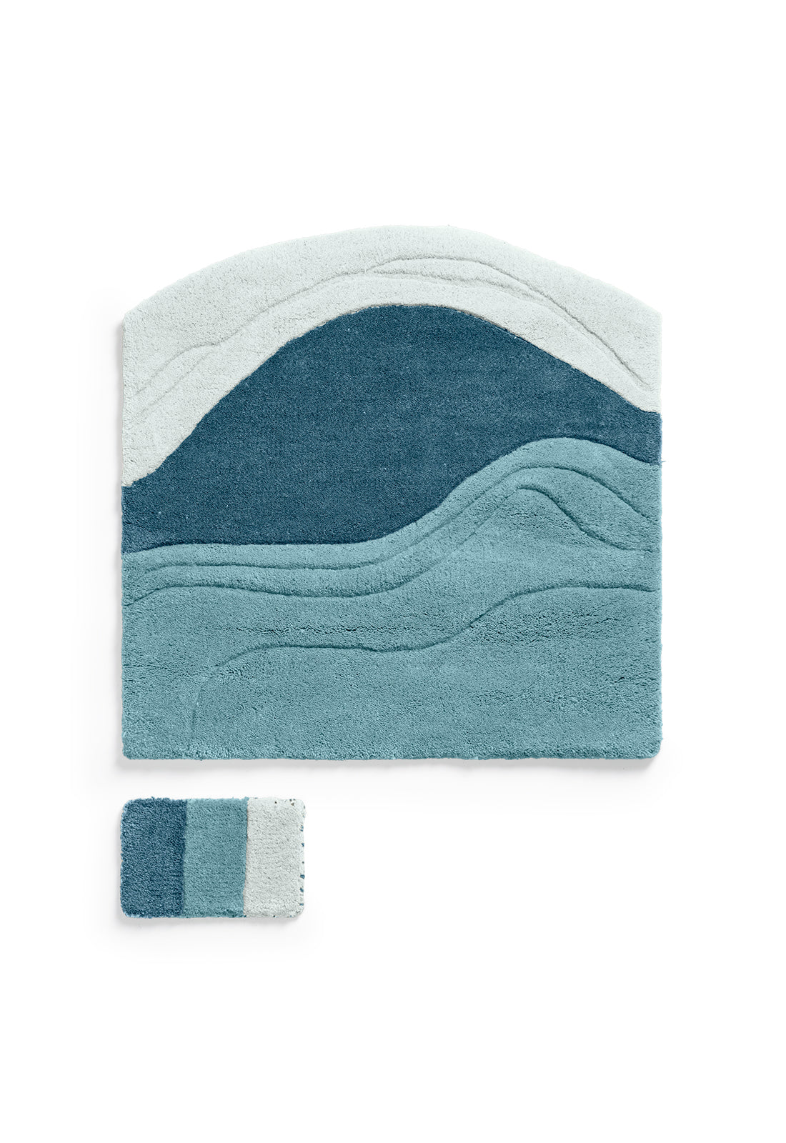 Erik Bratsberg Lozza Teal Sample
