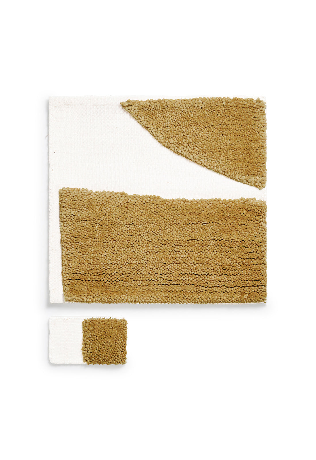 Gotland Rauk Sunflower Yellow Sample