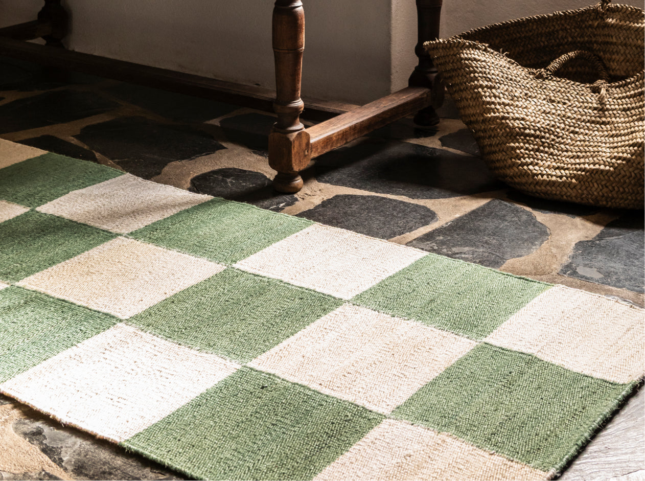 Runners | Complete Collection | Jute & Wool | LAYERED