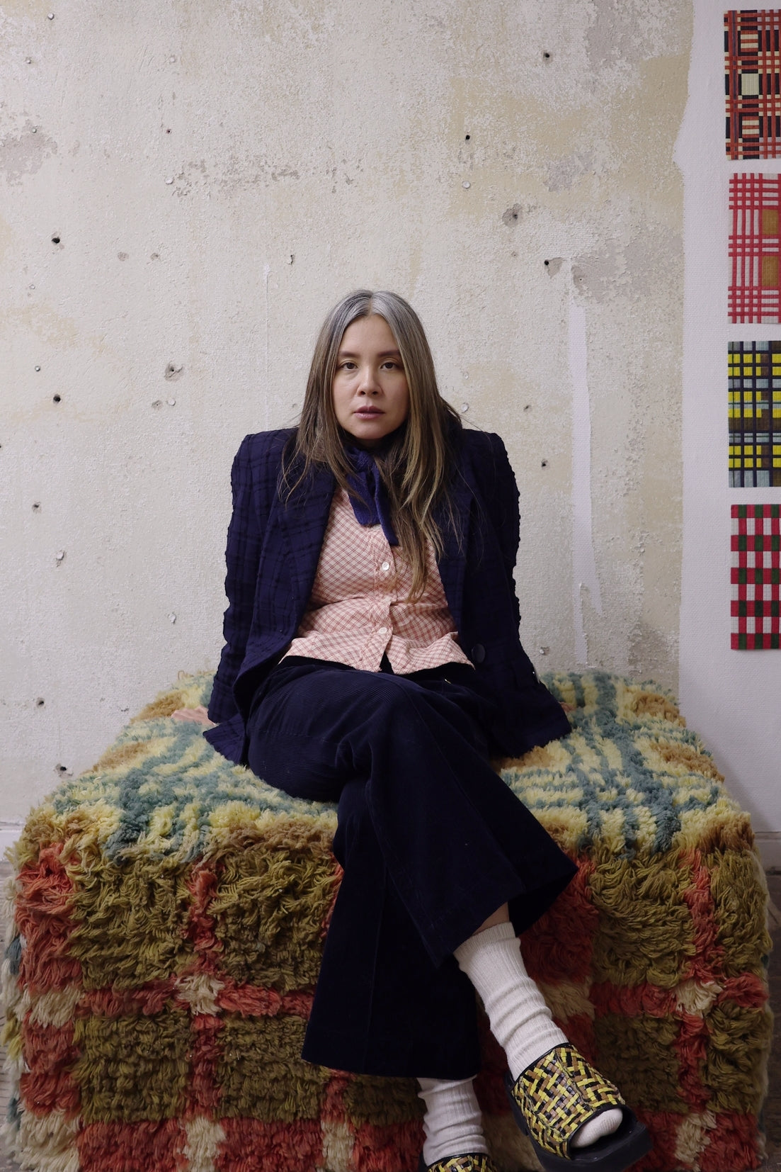 Collection - Evelina Kroon – LAYERED