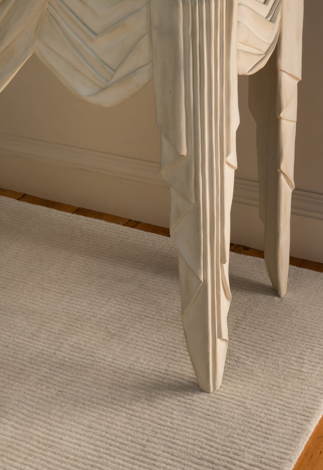 Drift Wool Bone White