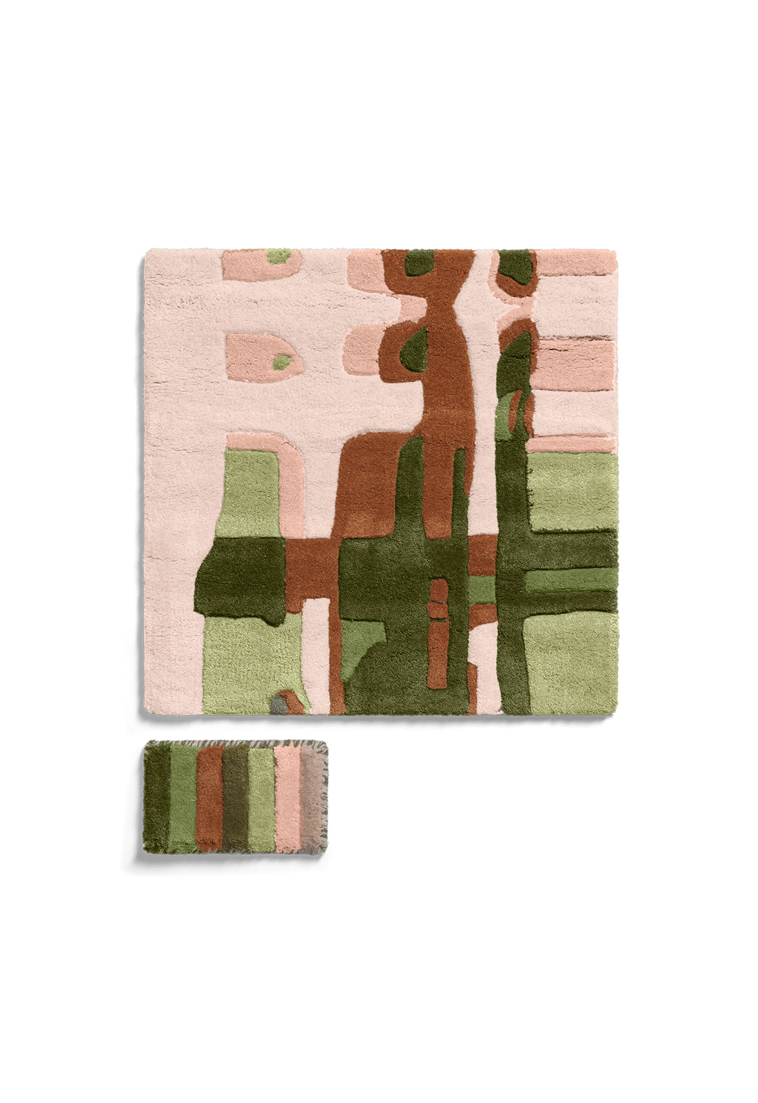 Collina Strada Plaid Garden Pop Sample