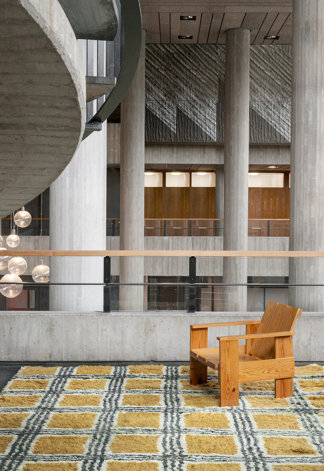 Evelina Kroon Shaggy Pergola