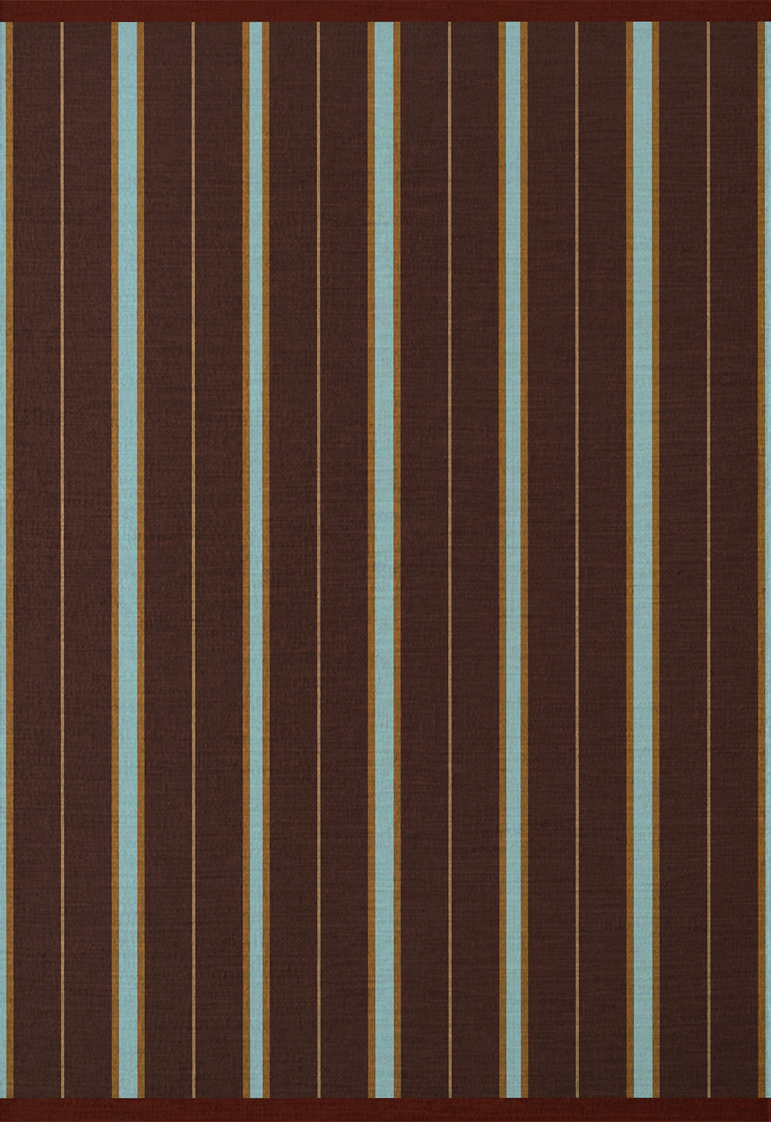 Morrisstudio Racer Stripe Betty Brown