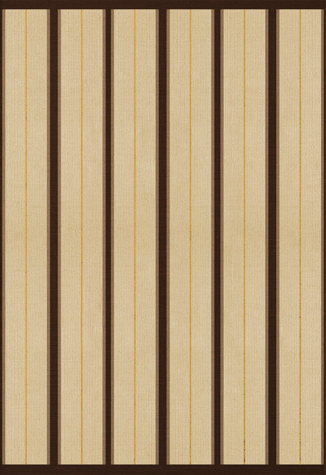 Morrisstudio Racer Stripe Margarine Sample