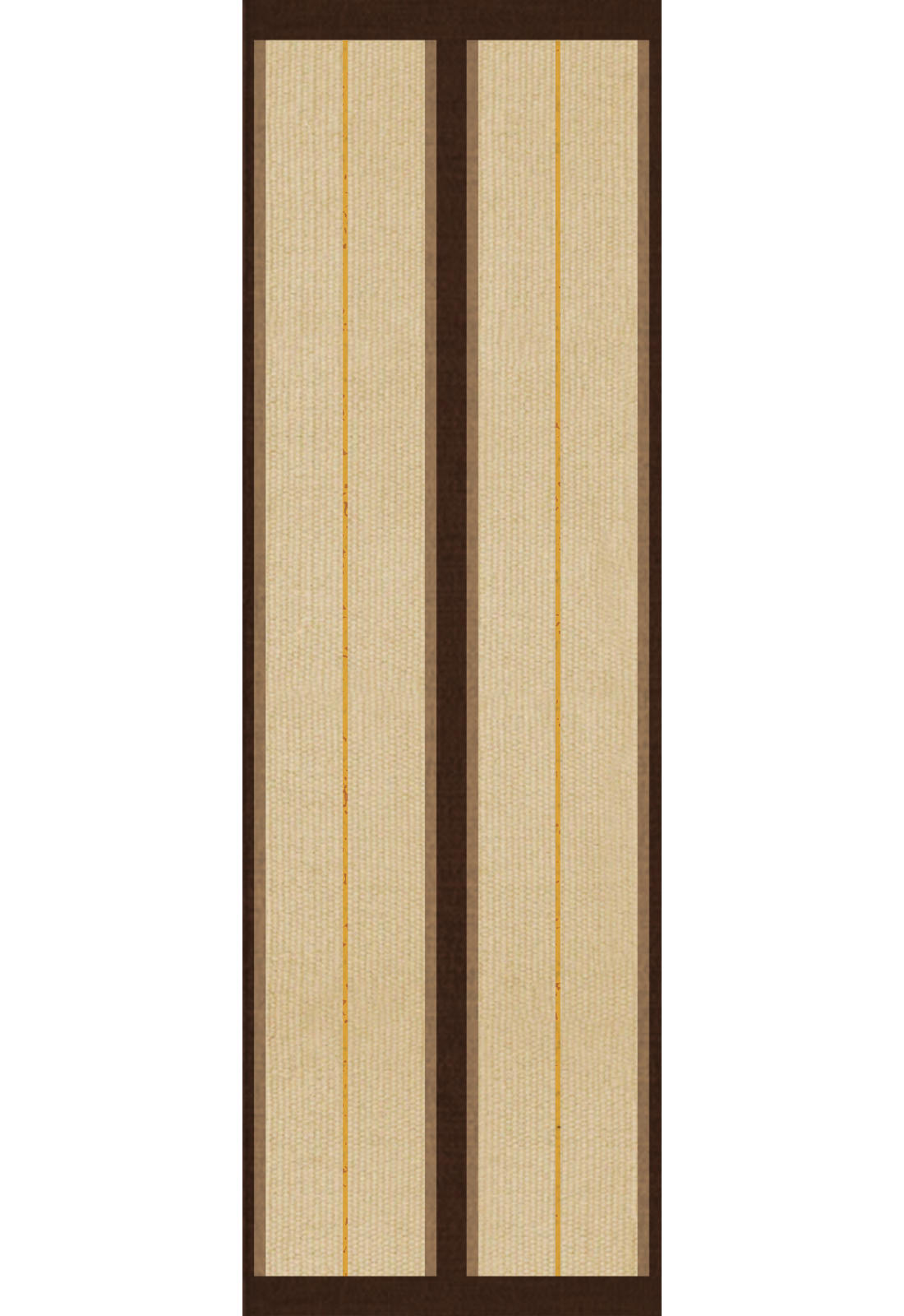 Morrisstudio Racer Stripe Margarine