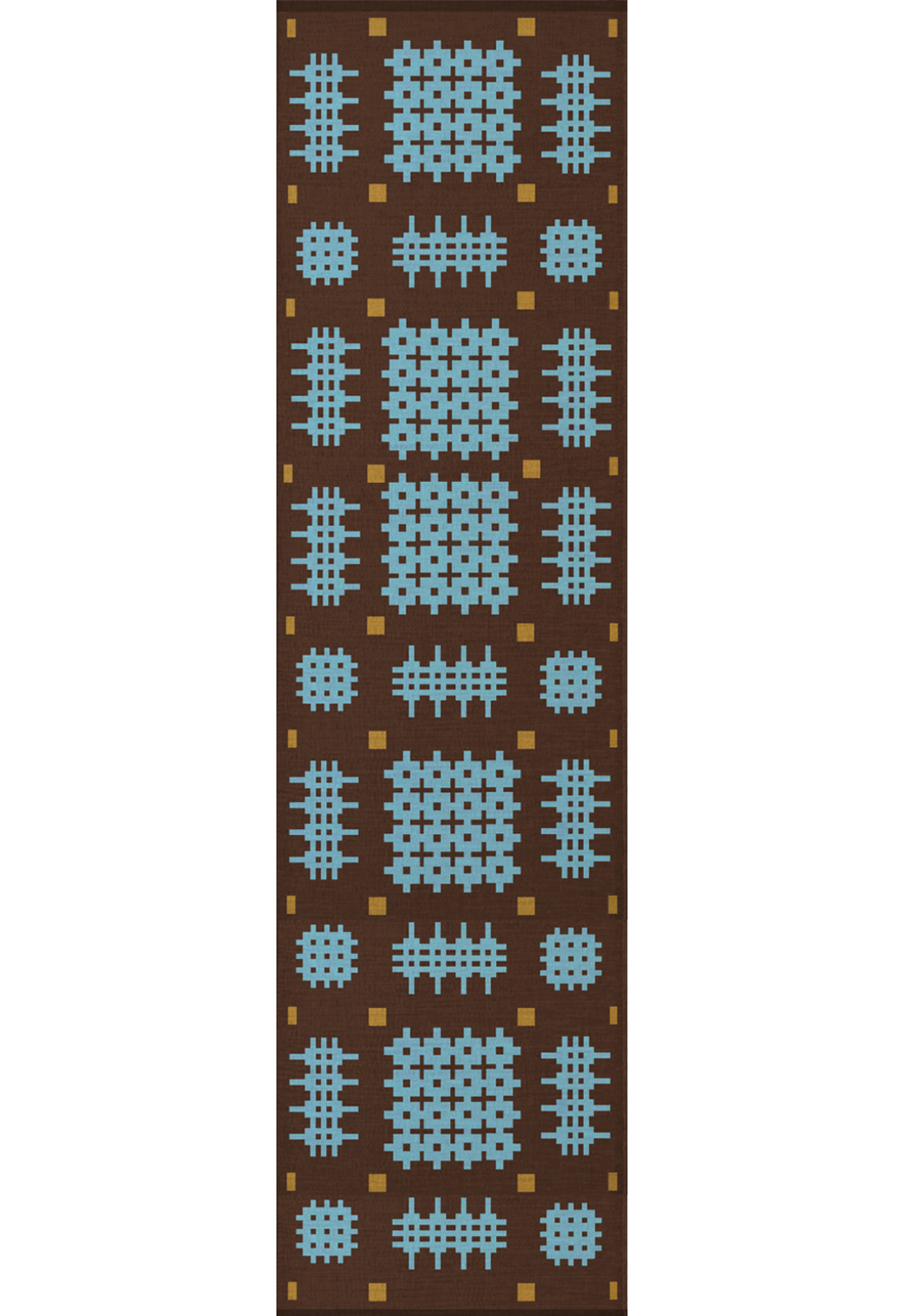 Morrisstudio Ryg Olwen Blue