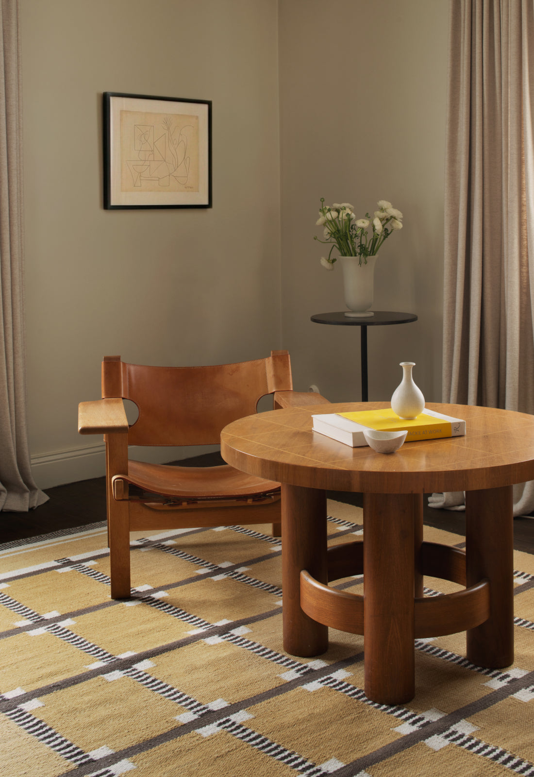 Rollakan Ruth Harvest Yellow