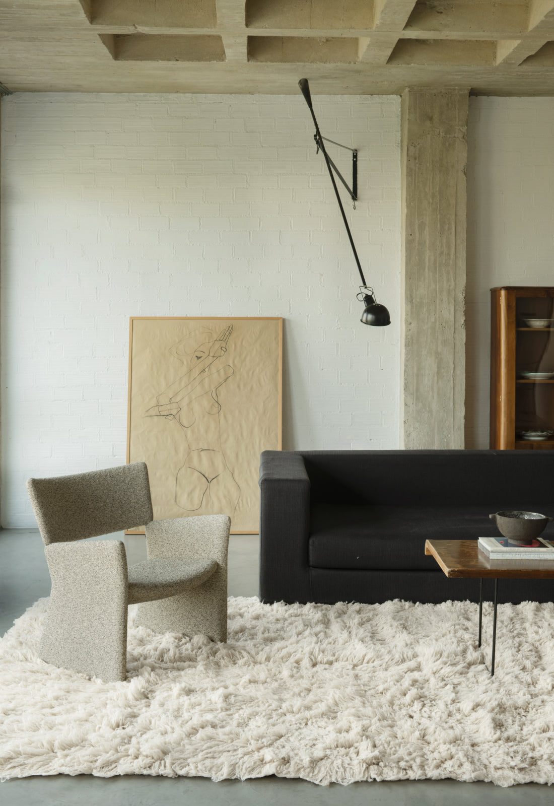 Shaggy Rug | Shop Rugs | Layered – LAYERED