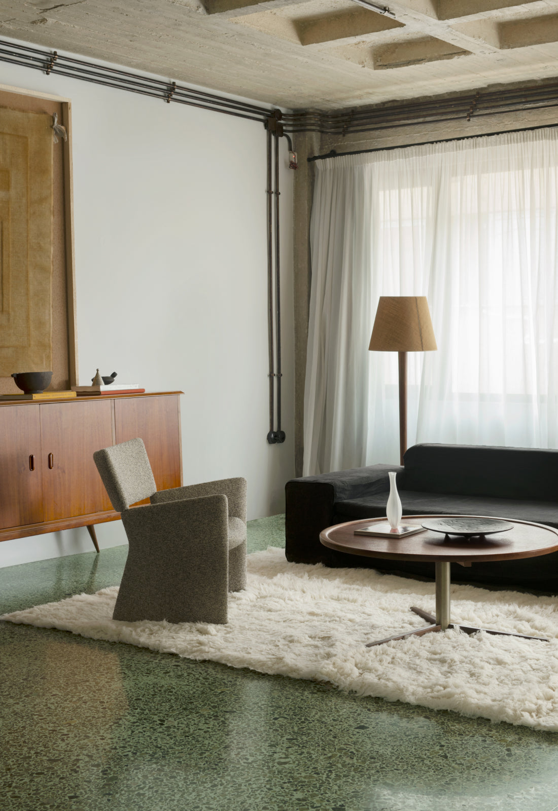 Shaggy Rug | Shop Rugs | Layered – LAYERED