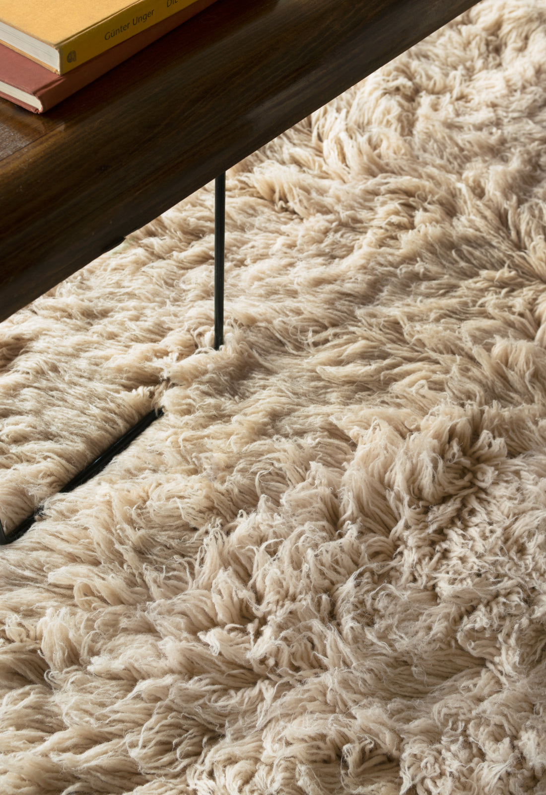 Shaggy Oatmeal Sample