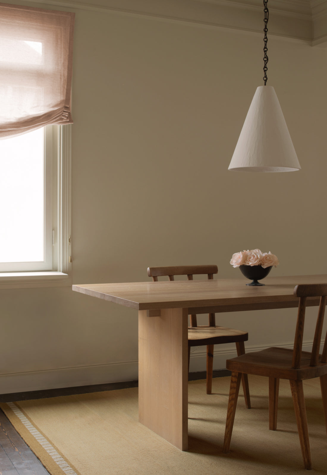 Rollakan Solid Mariegold