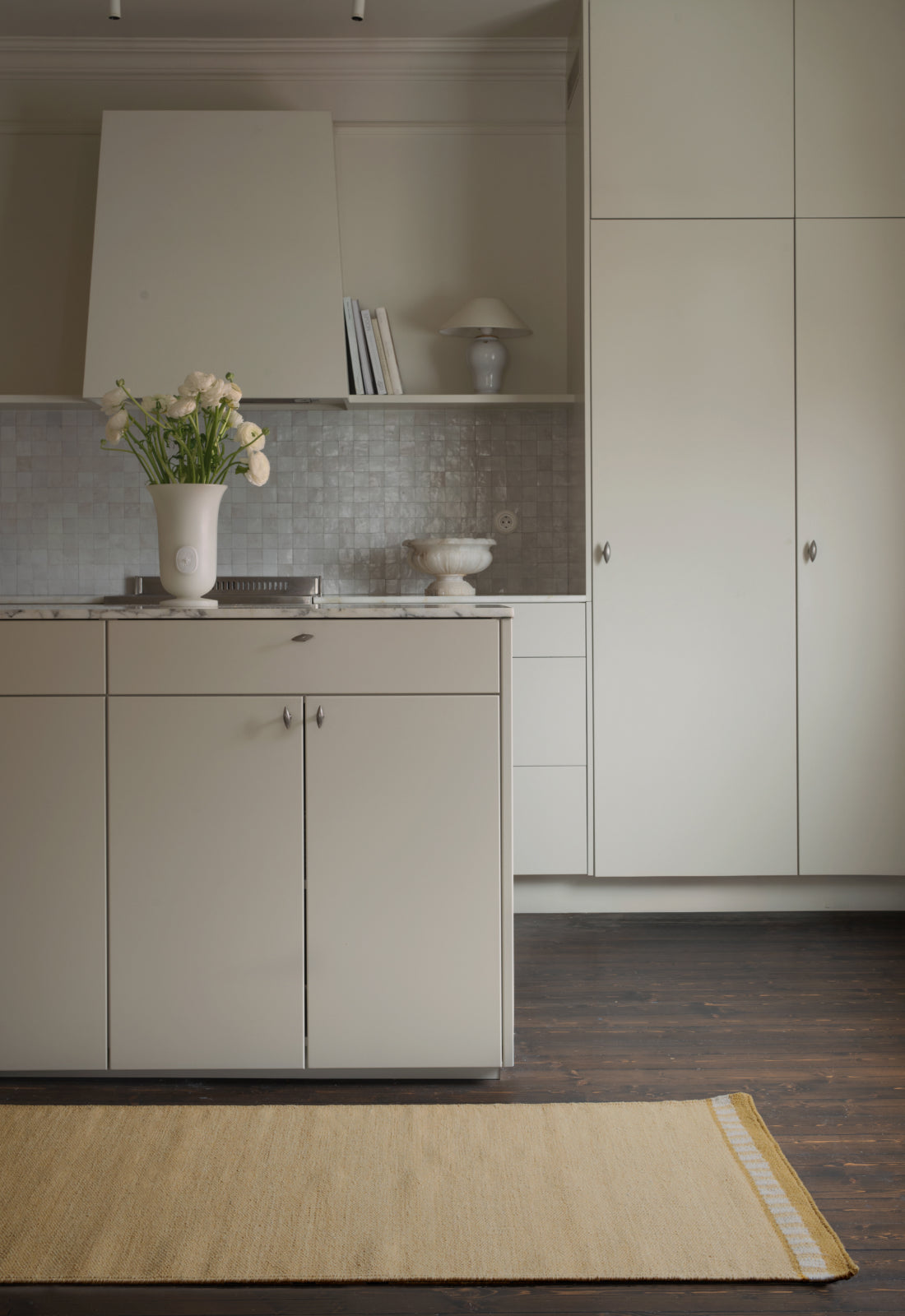 Rollakan Solid Mariegold