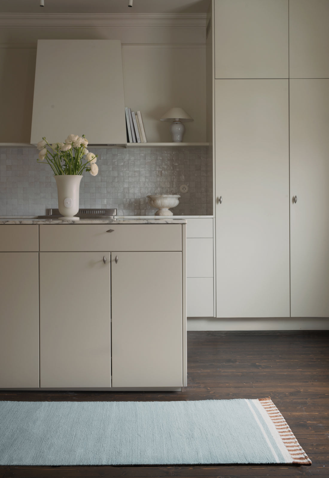 Rollakan Solid Sky Blue