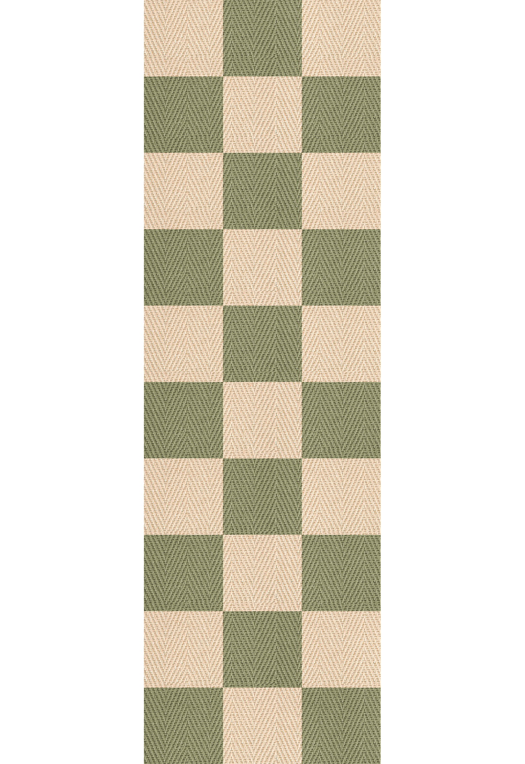 The Sicilian Checked Clover