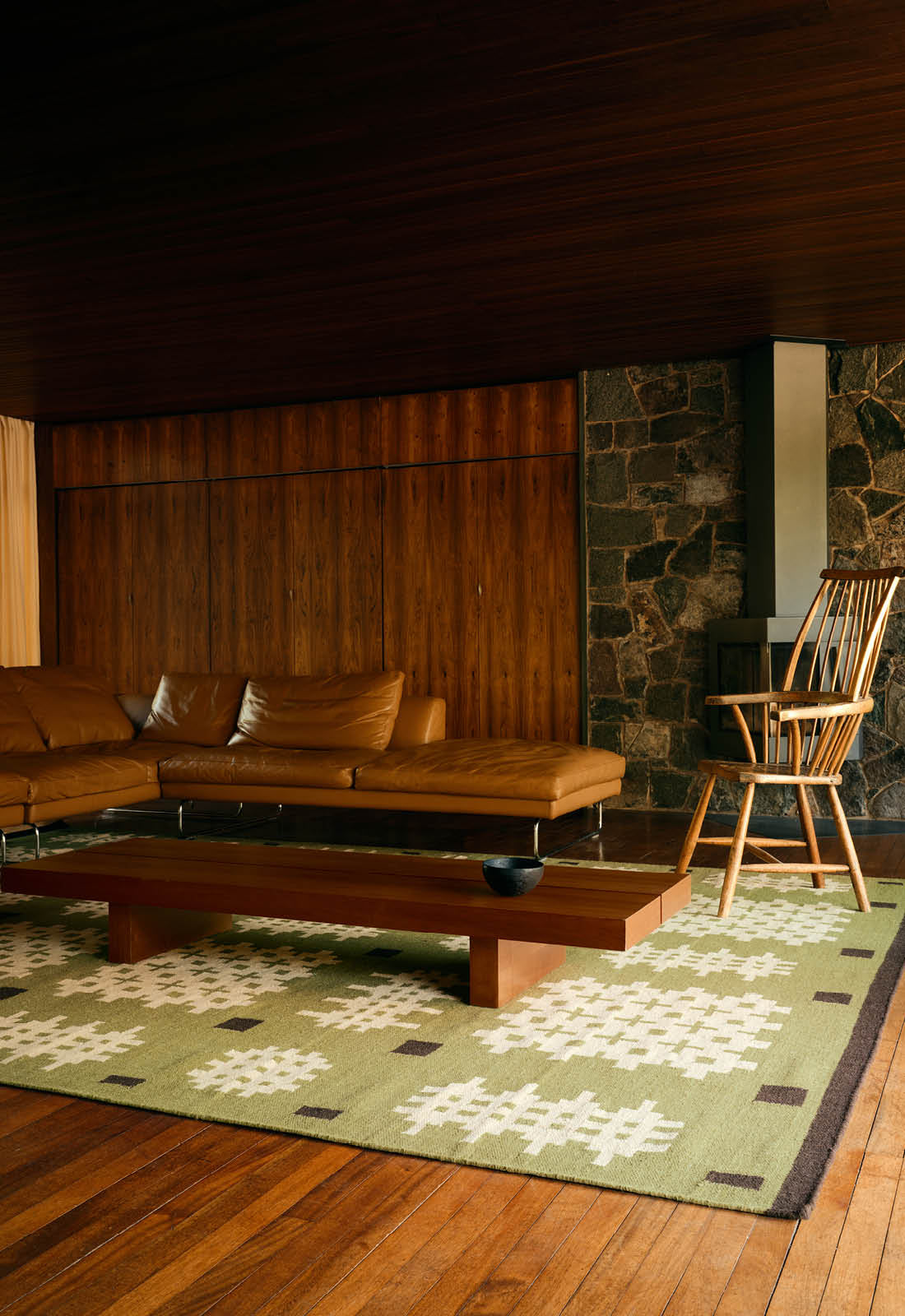 Morrisstudio Ryg Bardsey Green
