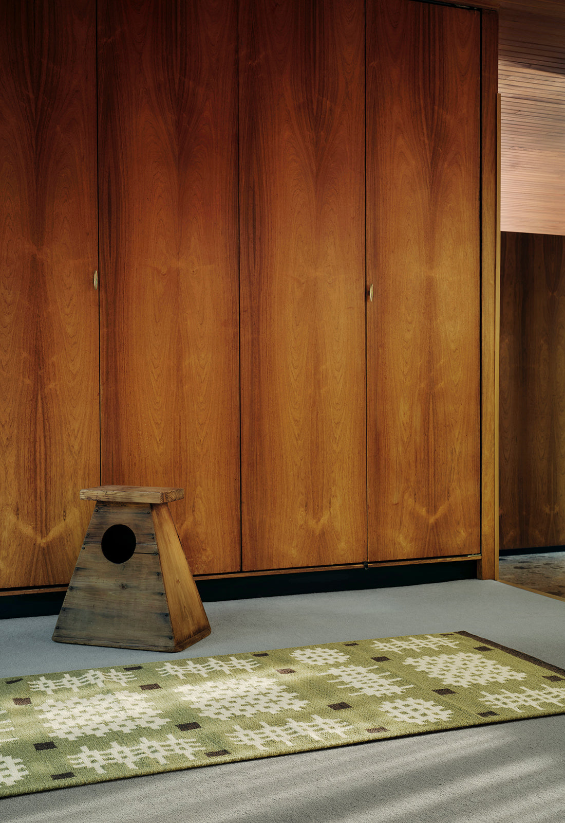 Morrisstudio Ryg Bardsey Green