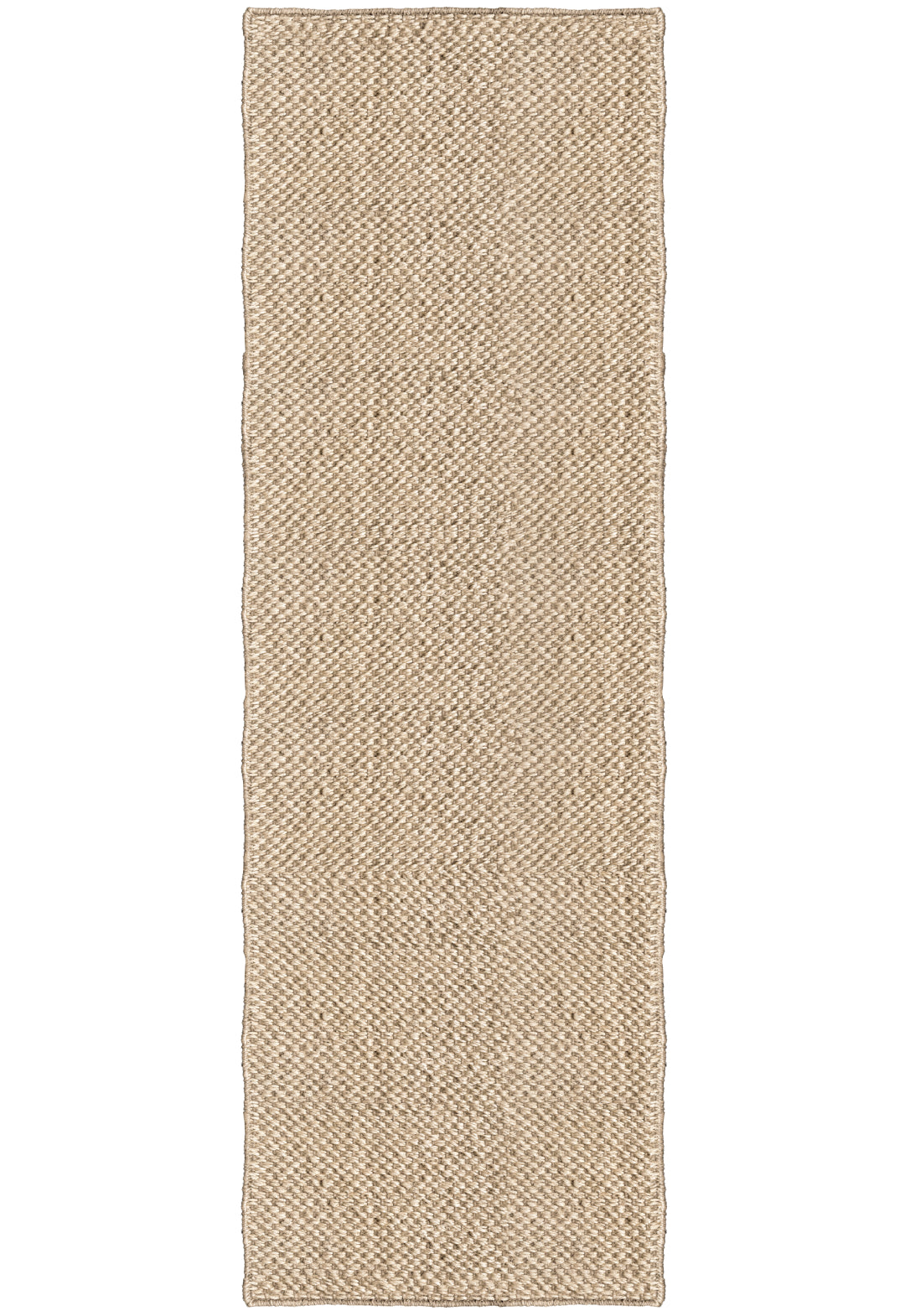 Basket Weave Sisal Natural