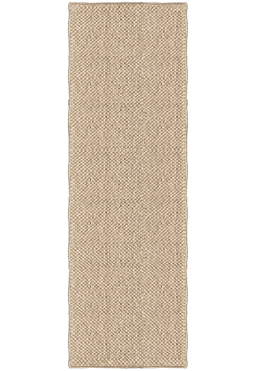 Basket Weave Sisal Natural